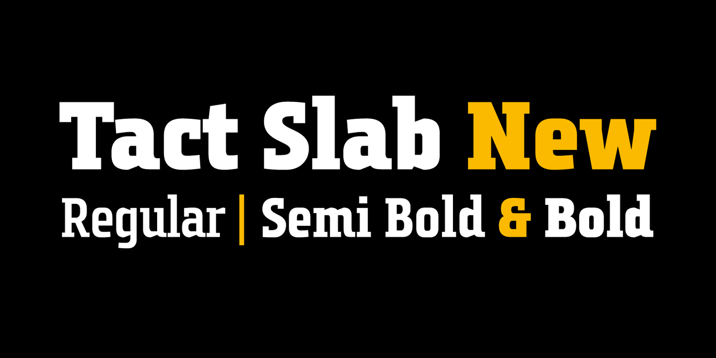 Tact Slab New